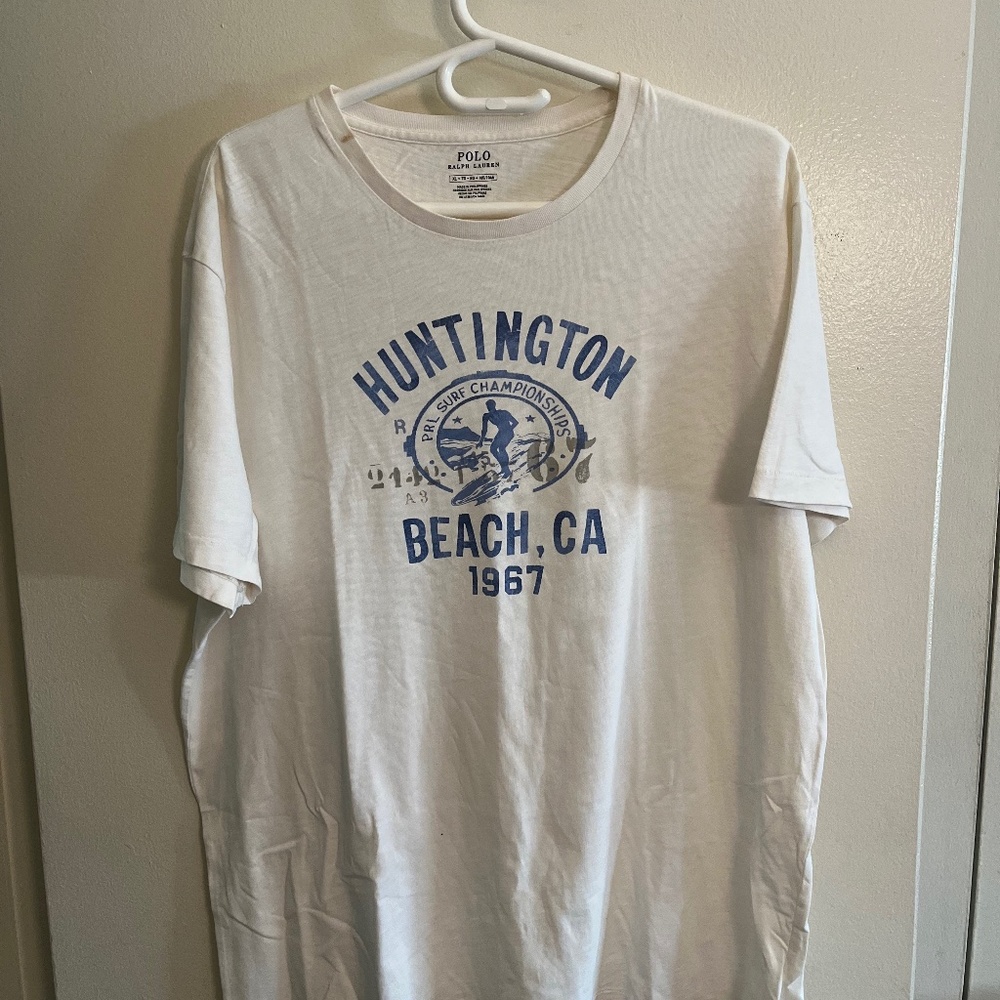 Ralph Lauren polo tee shirt